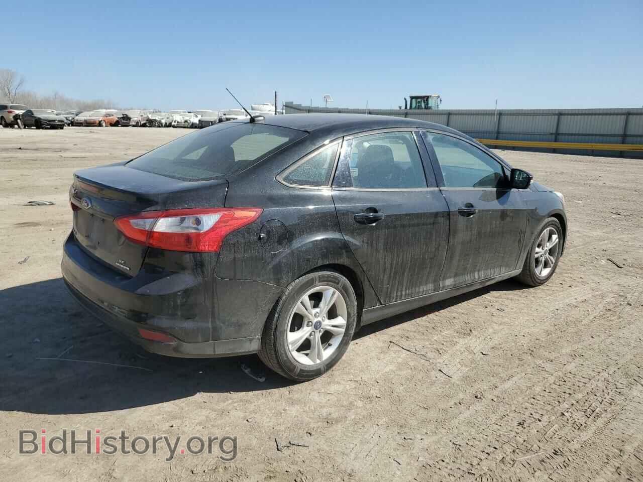 2014 FORD FOCUS - VIN: 1FADP3F20EL182320 - Фото 3