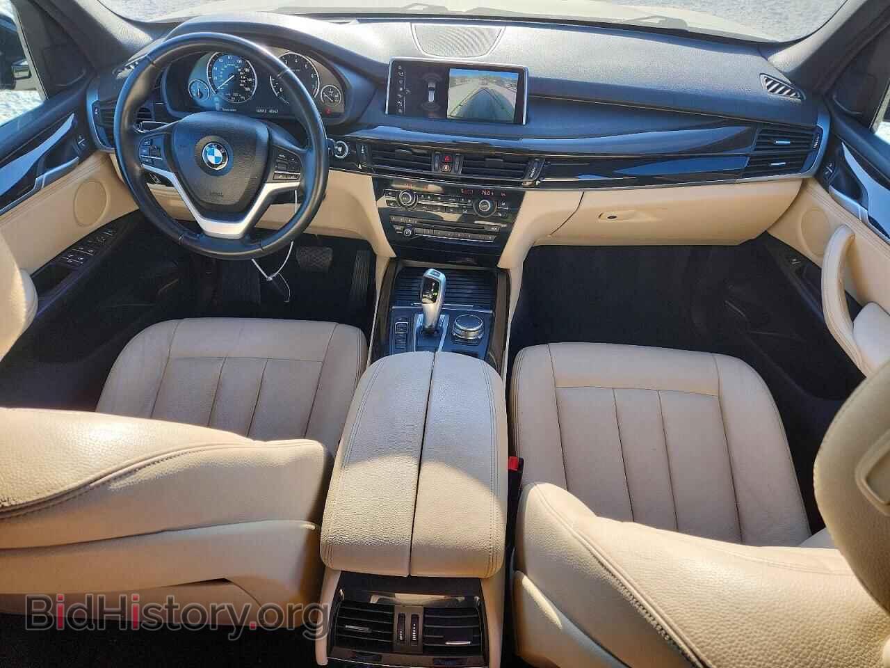 2017 BMW X5 - VIN: 5UXKR2C37H0X04349 - Фото 8