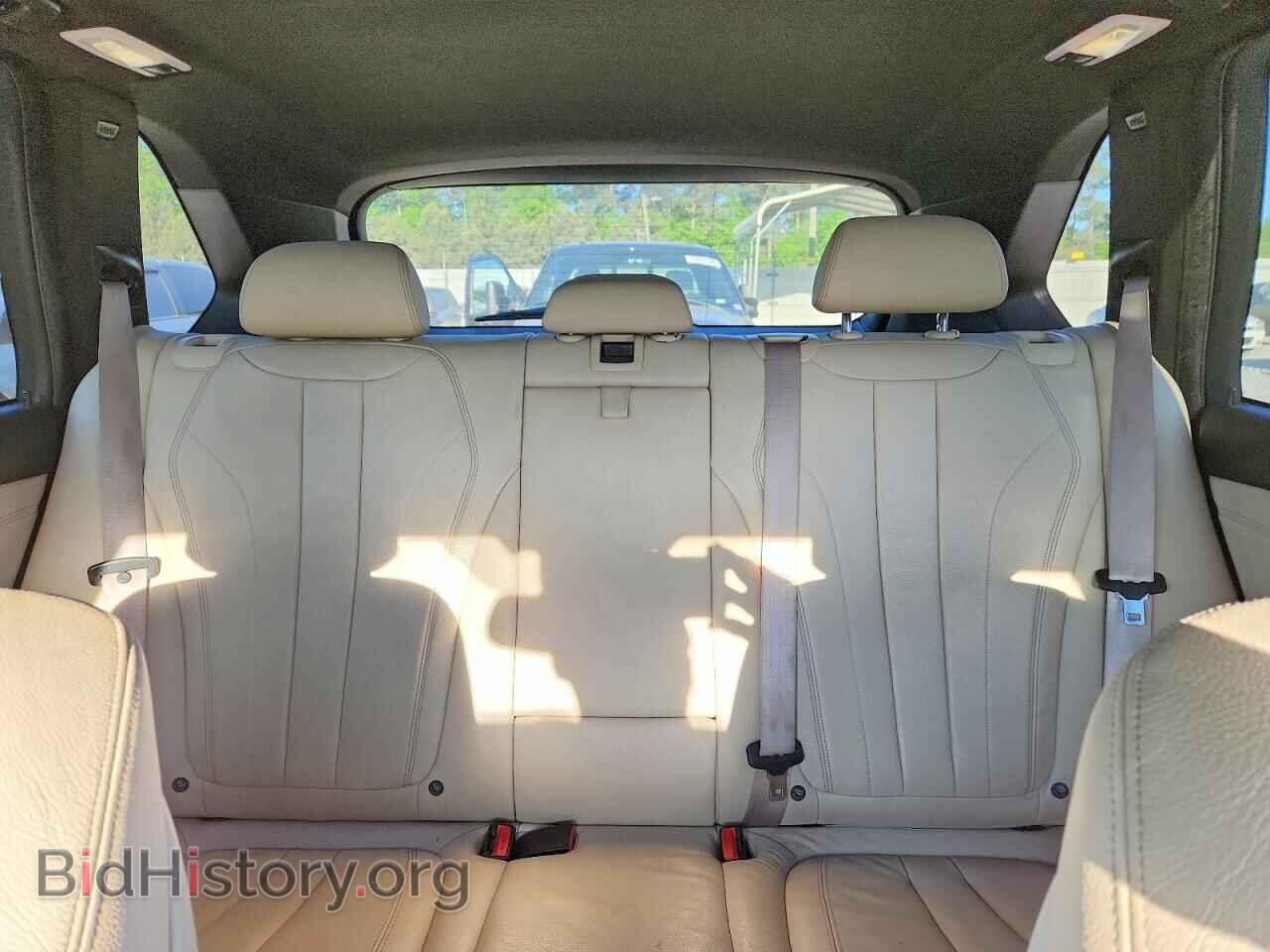 2017 BMW X5 - VIN: 5UXKR2C37H0X04349 - Фото 10
