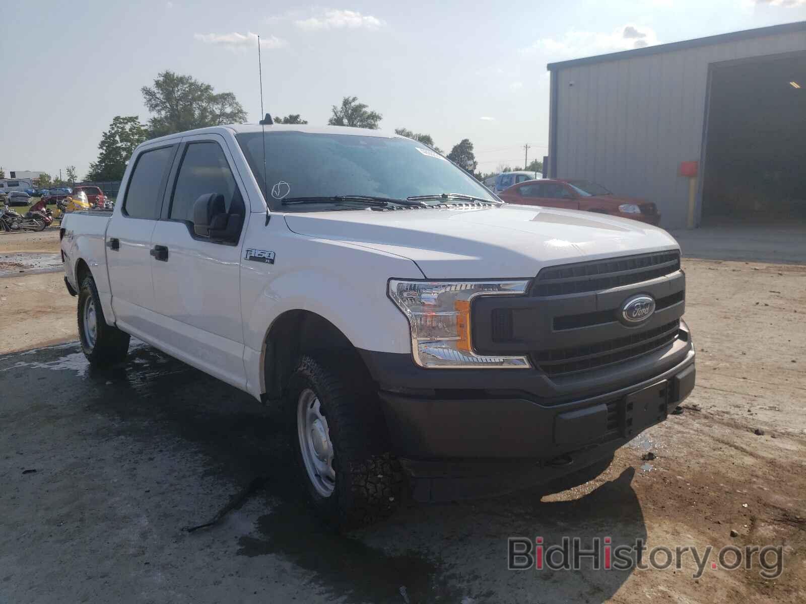 Photo 1FTEW1E57LKF14130 - FORD F-150 2020