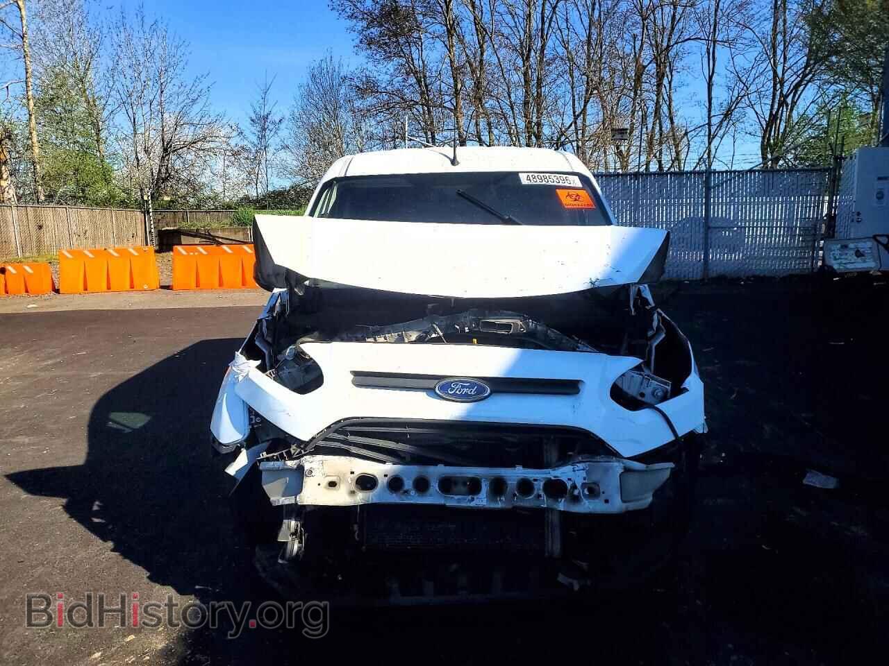 2016 FORD TRANSIT - VIN: NM0LS7E75G1258229 - Фото 5