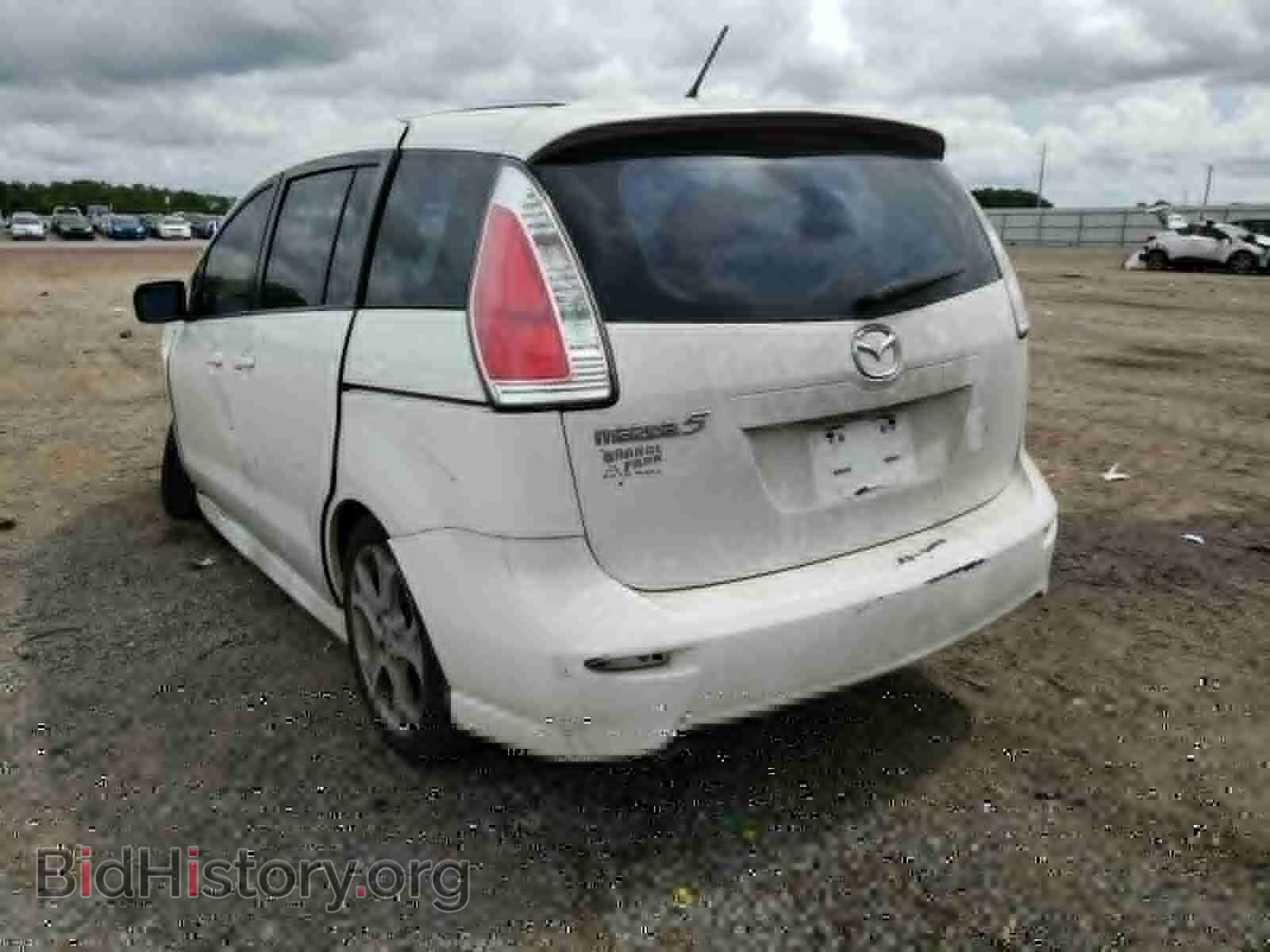 2010 MAZDA 5 - VIN: JM1CR2W35A0366277 - Фото 3