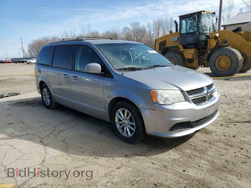 2014 Dodge CARAVAN (VIN 2C4RDGCG9ER321562) — фото 4 из 12