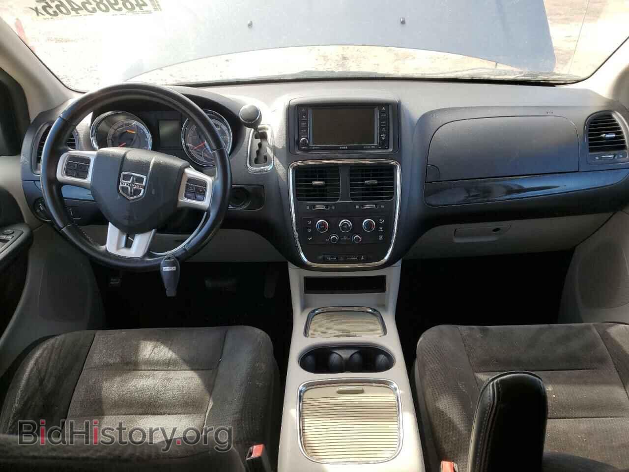 2014 DODGE CARAVAN - VIN: 2C4RDGCG9ER321562 - Фото 8