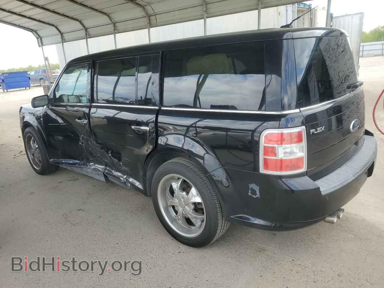 2009 FORD FLEX - VIN: 2FMDK52C29BA09502 - Photo 2