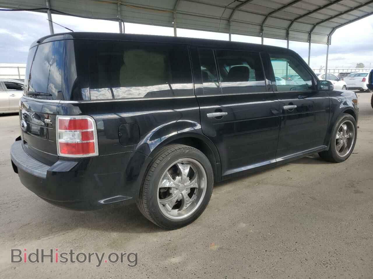 2009 FORD FLEX - VIN: 2FMDK52C29BA09502 - Photo 3