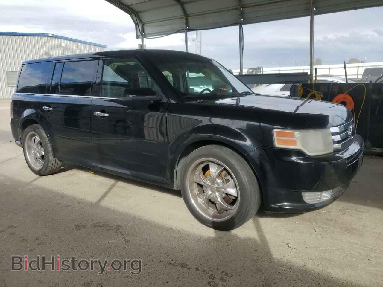 2009 FORD FLEX - VIN: 2FMDK52C29BA09502 - Photo 4