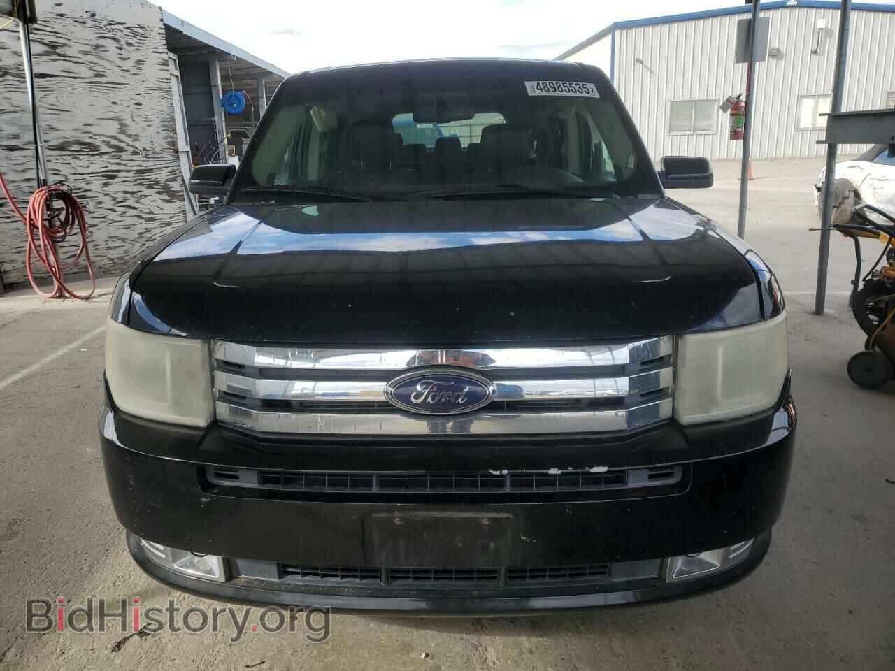 2009 FORD FLEX - VIN: 2FMDK52C29BA09502 - Photo 5
