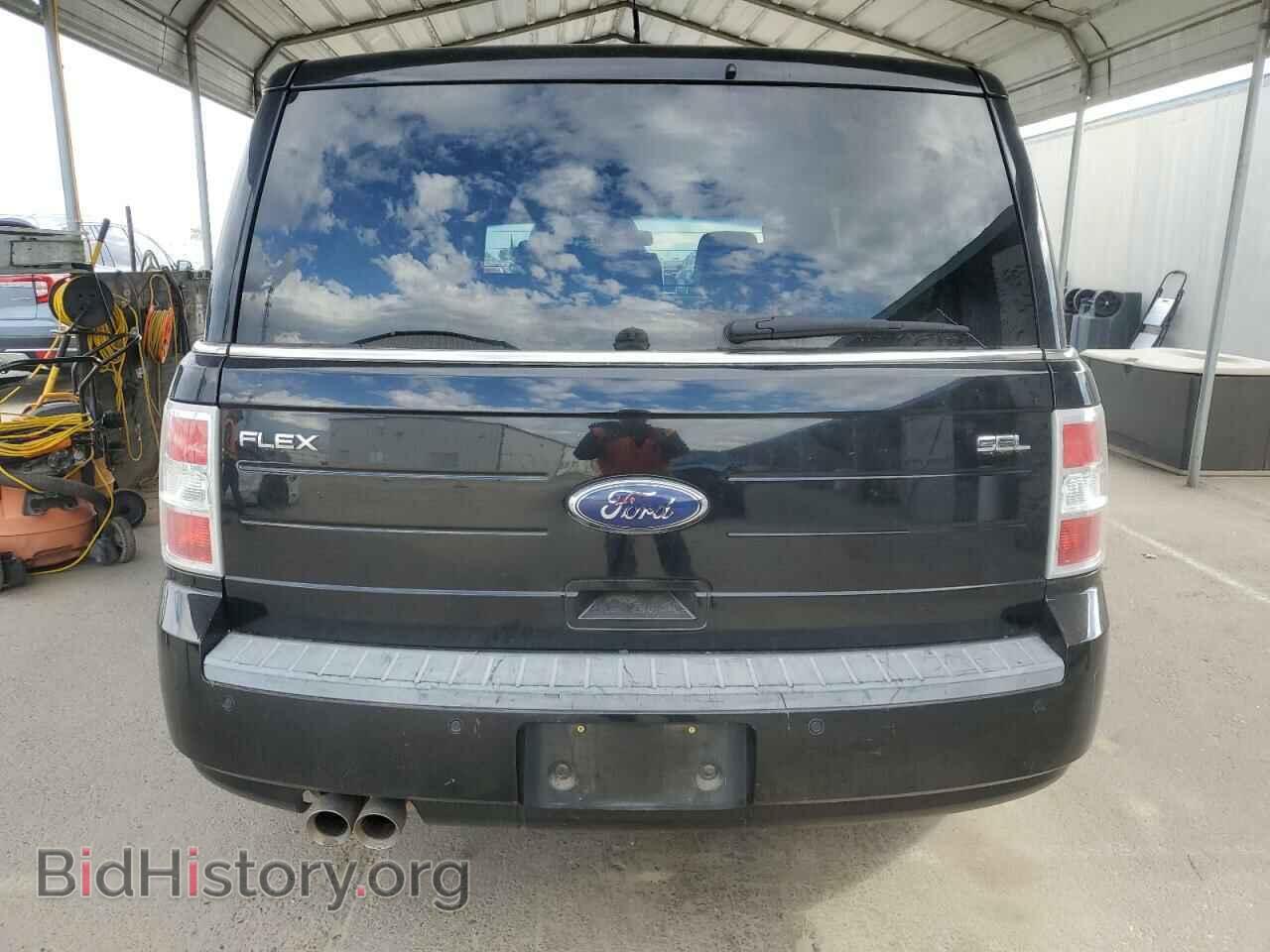 2009 FORD FLEX - VIN: 2FMDK52C29BA09502 - Photo 6