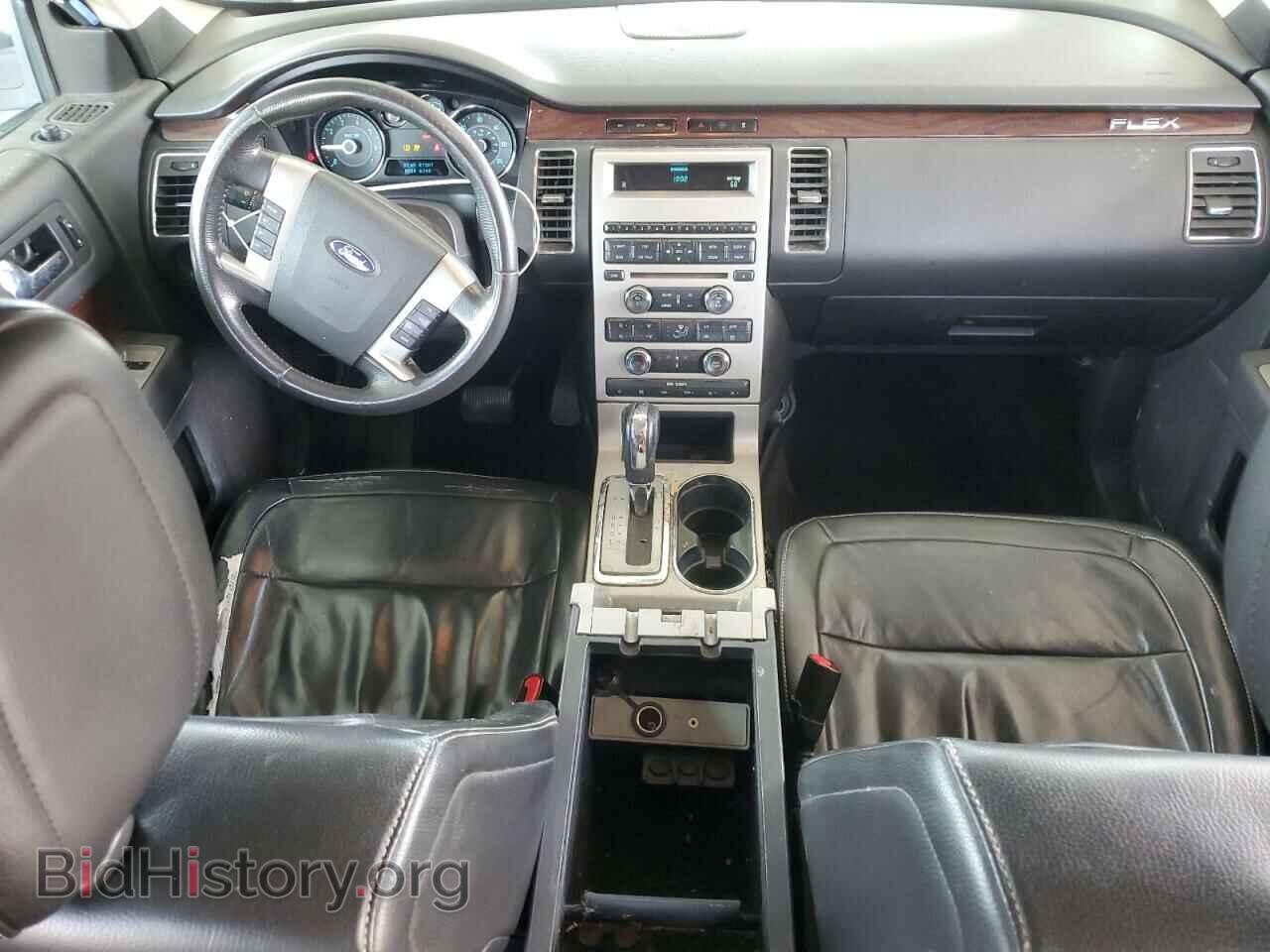 2009 FORD FLEX - VIN: 2FMDK52C29BA09502 - Photo 8