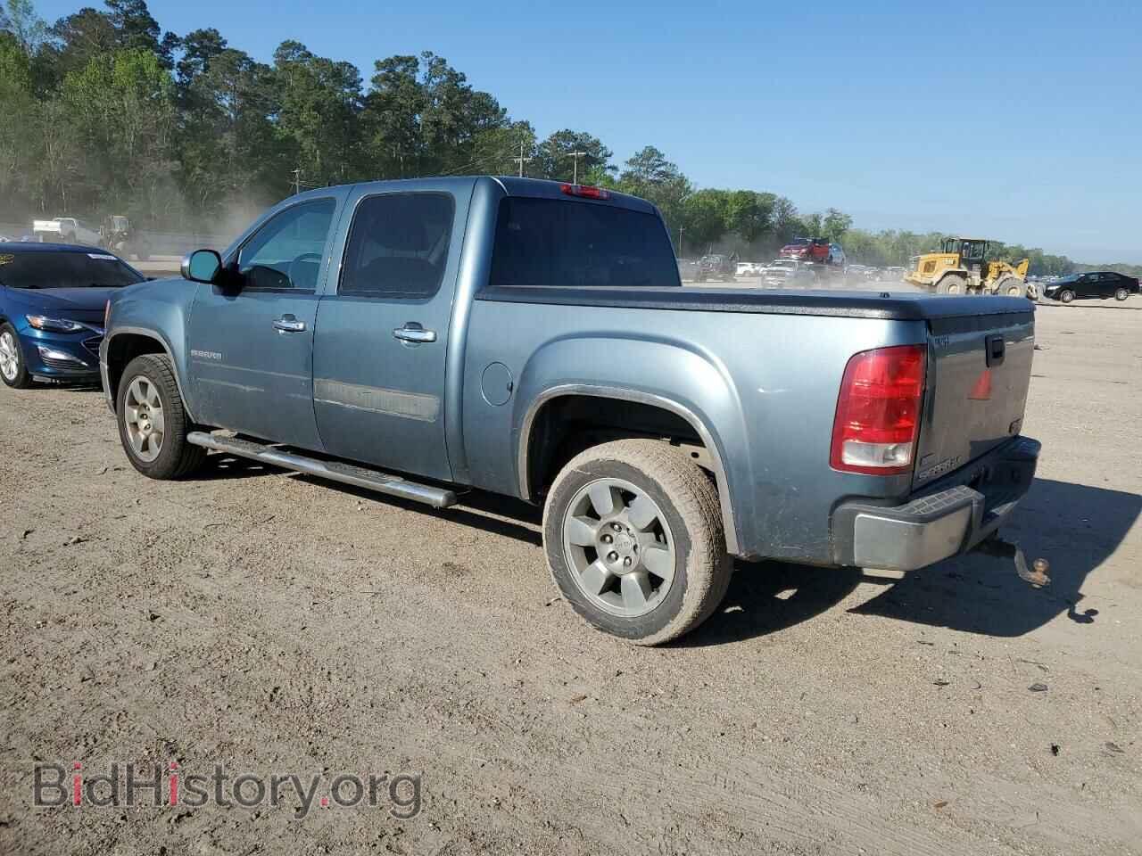 2011 GMC SIERRA - VIN: 3GTP1VE06BG176339 - Фото 2