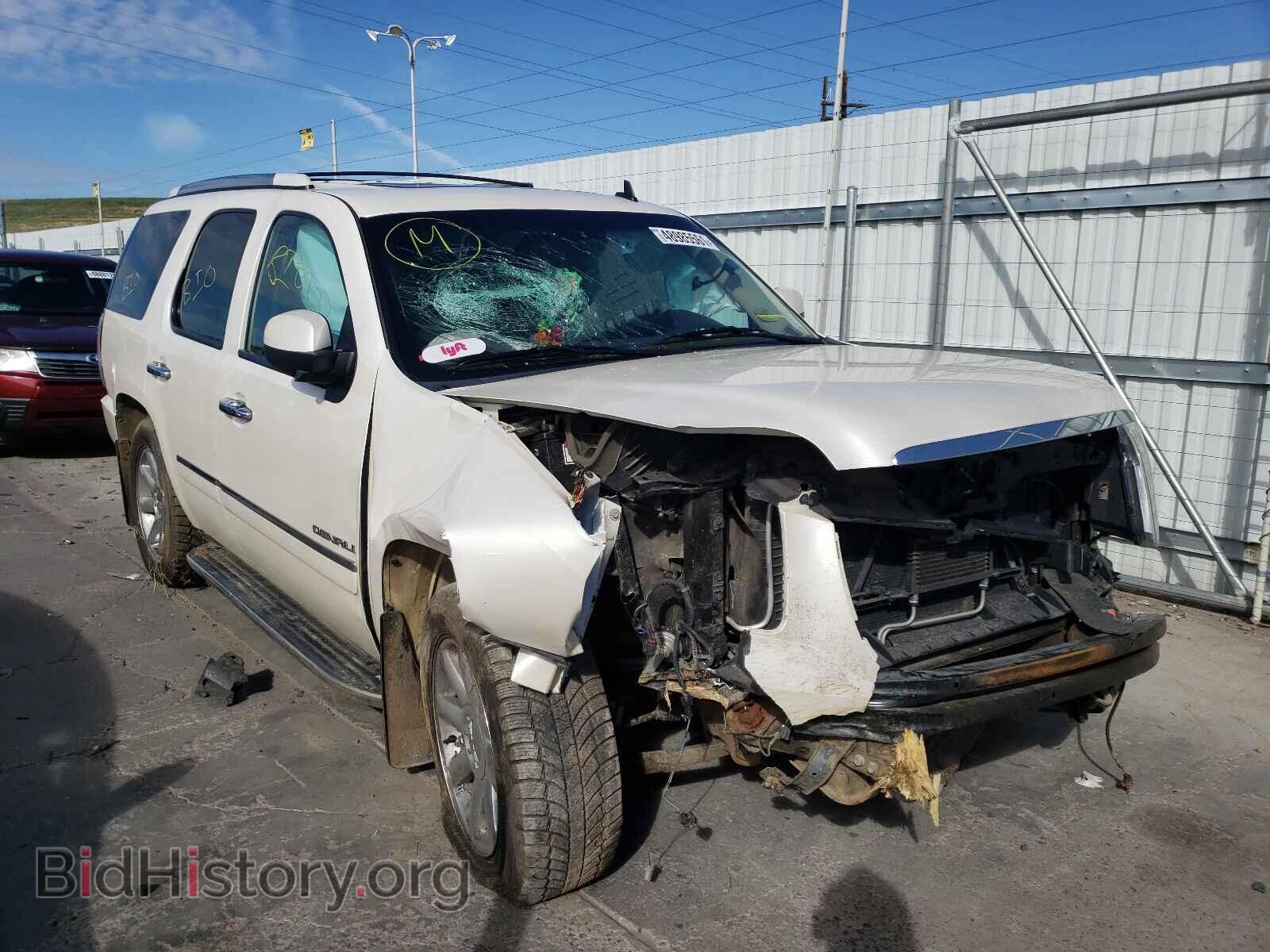 Photo 1GKS2EEFXBR164355 - GMC YUKON 2011