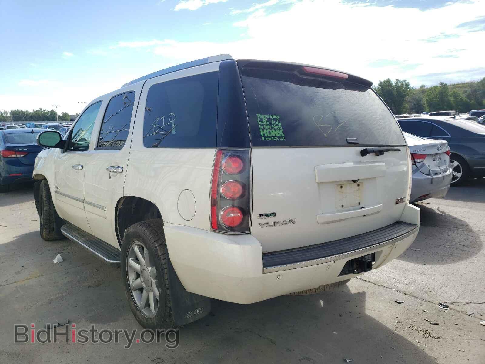 2011 GMC YUKON - VIN: 1GKS2EEFXBR164355 - Фото 3