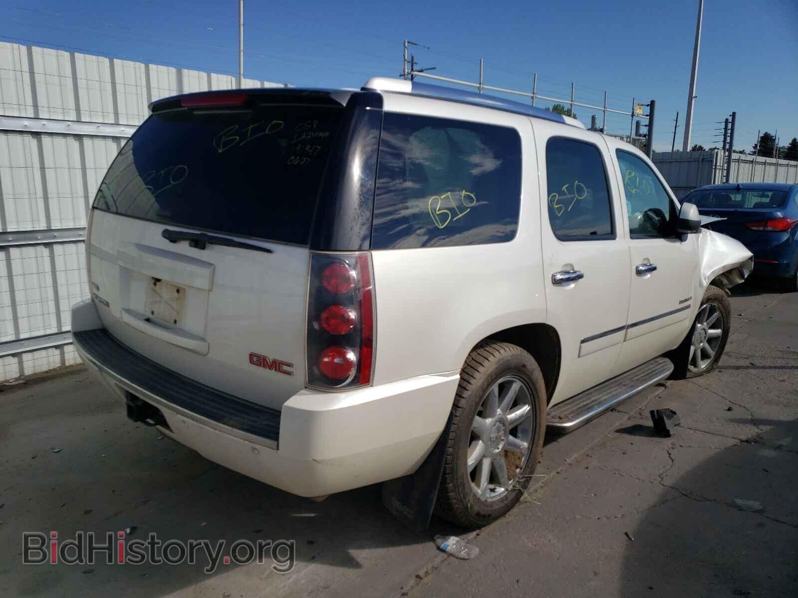 2011 GMC YUKON - VIN: 1GKS2EEFXBR164355 - Фото 4
