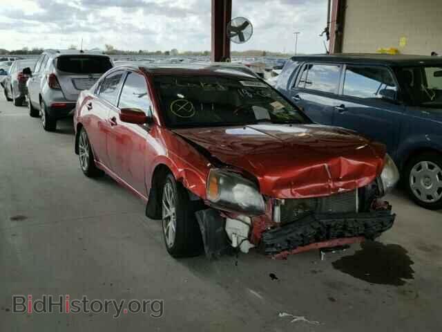 Photo 4A32B3FF6BE010146 - MITSUBISHI GALANT 2011