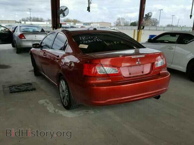 2011 MITSUBISHI GALANT - VIN: 4A32B3FF6BE010146 - Фото 3