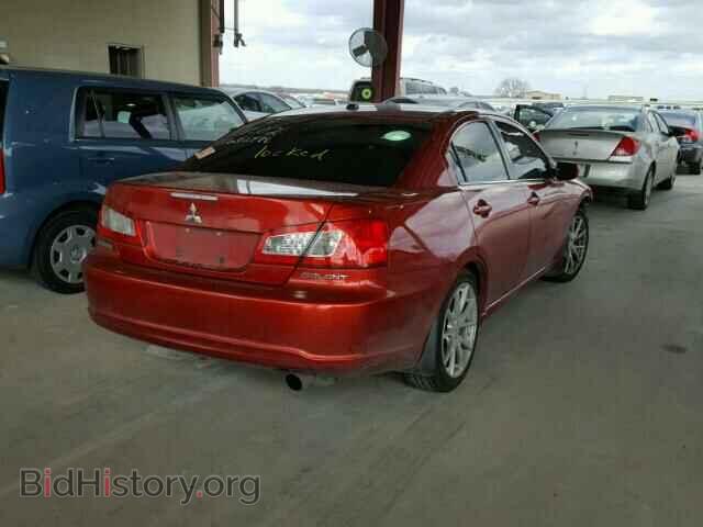 2011 MITSUBISHI GALANT - VIN: 4A32B3FF6BE010146 - Фото 4