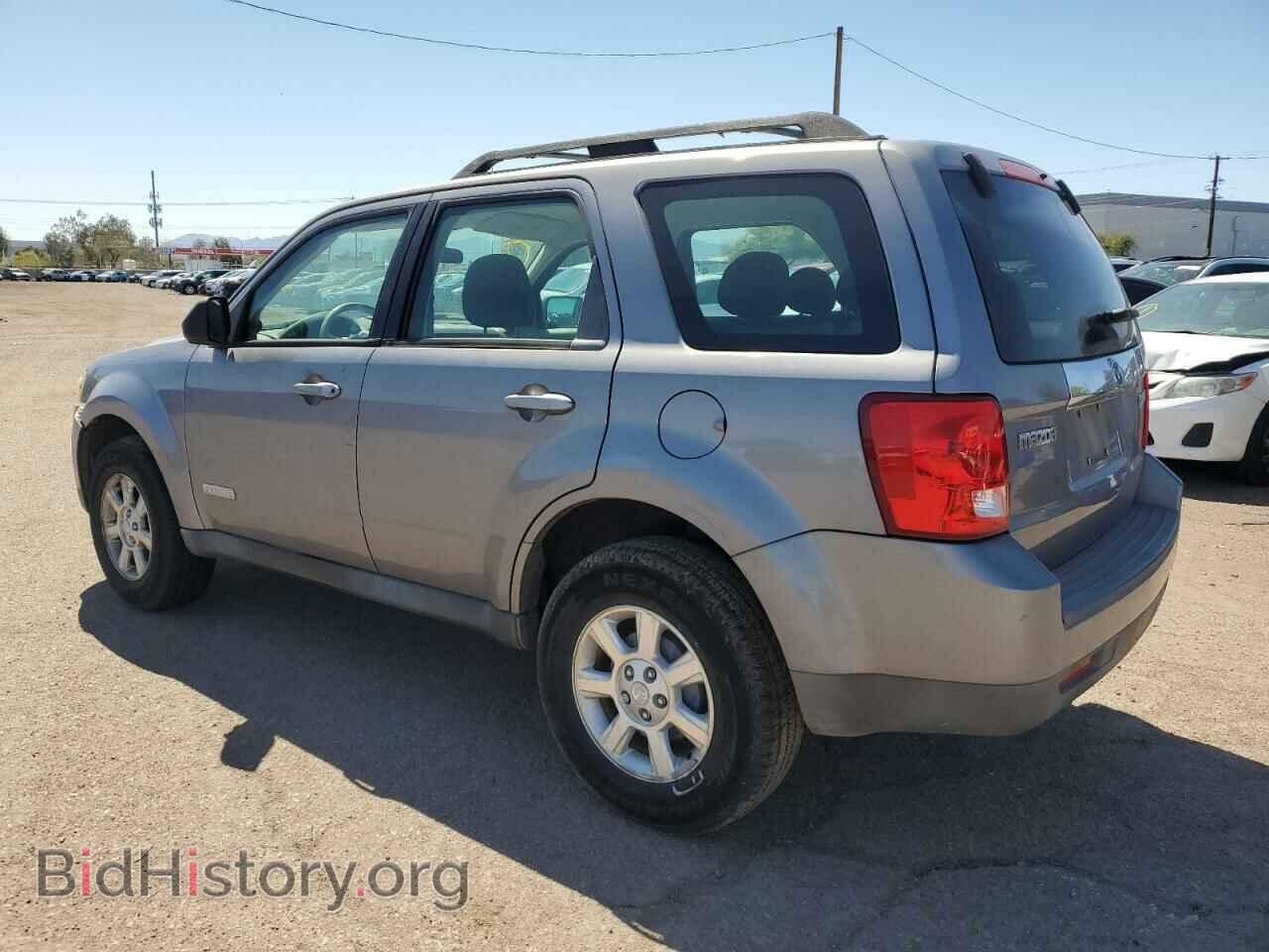 2008 MAZDA TRIBUTE - VIN: 4F2CZ02Z98KM23531 - Фото 2