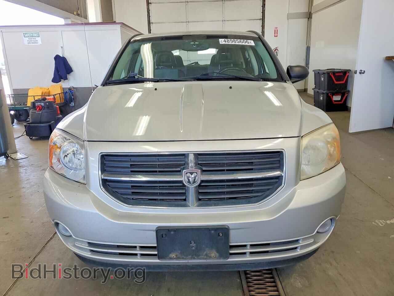 2008 DODGE CALIBER - VIN: 1B3HB48B28D666132 - Photo 5