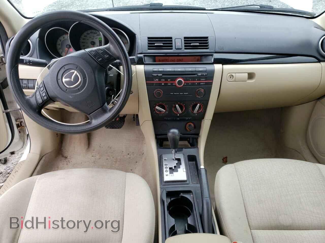2009 MAZDA 3 - VIN: JM1BK32F091252456 - Фото 8