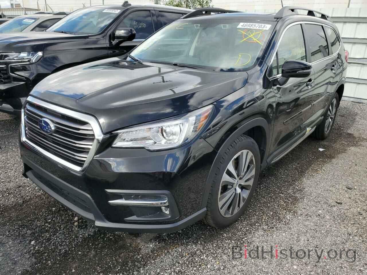 Фотография 4S4WMAPD7M3475187 - SUBARU ASCENT 2021