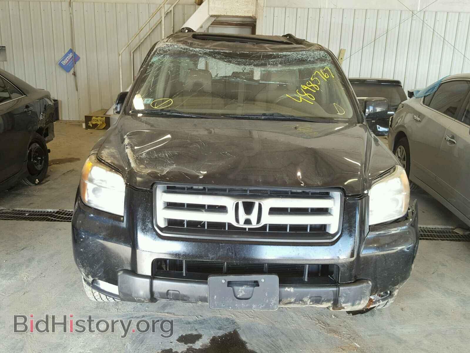 2007 HONDA PILOT - VIN: 2HKYF18797H506884 - Фото 9