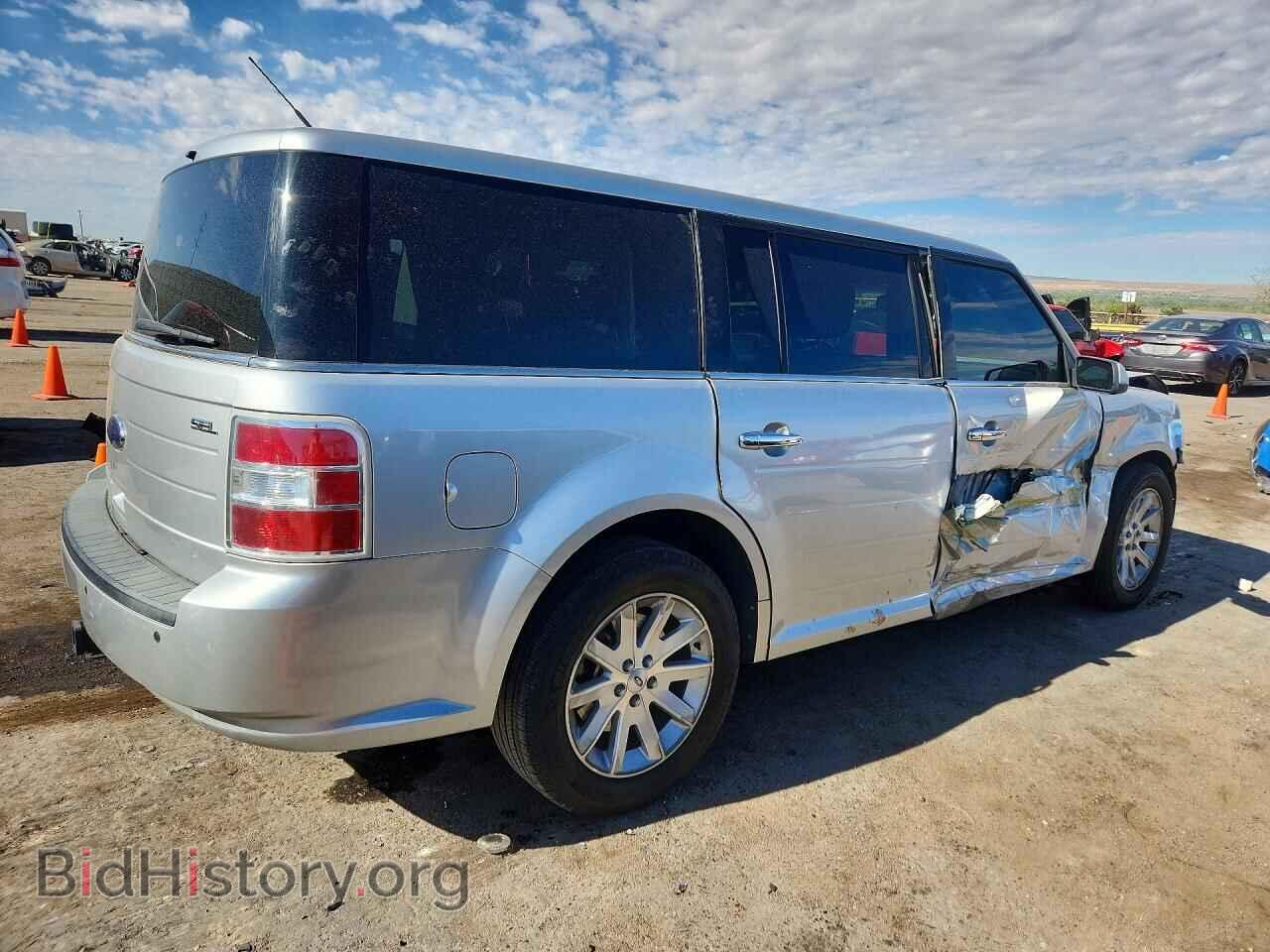 2010 FORD FLEX - VIN: 2FMGK5CC6ABA17683 - Фото 3