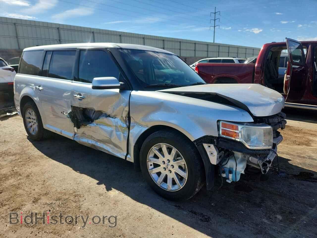 2010 FORD FLEX - VIN: 2FMGK5CC6ABA17683 - Фото 4