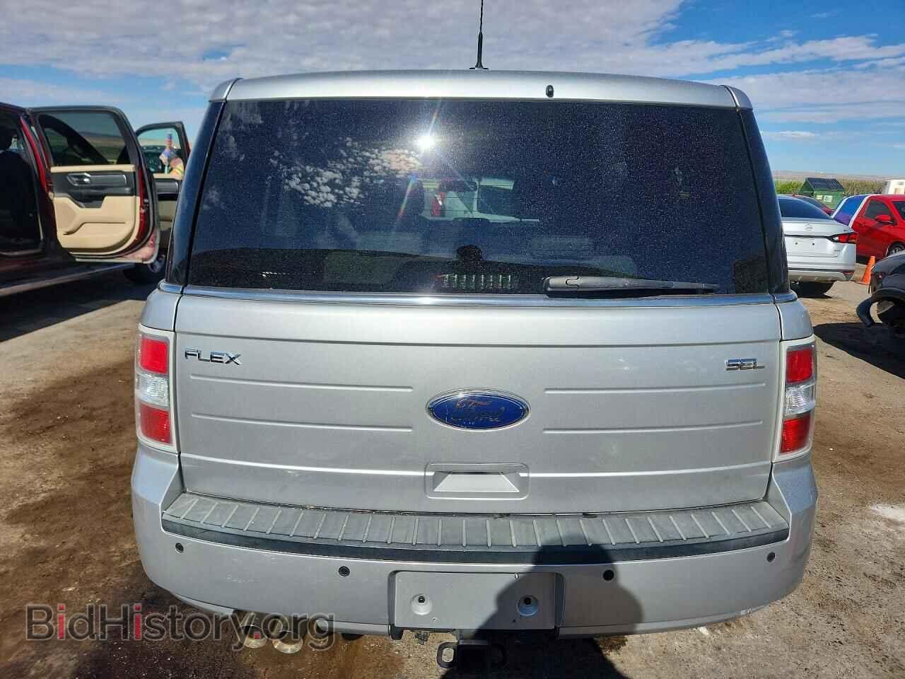 2010 FORD FLEX - VIN: 2FMGK5CC6ABA17683 - Фото 6