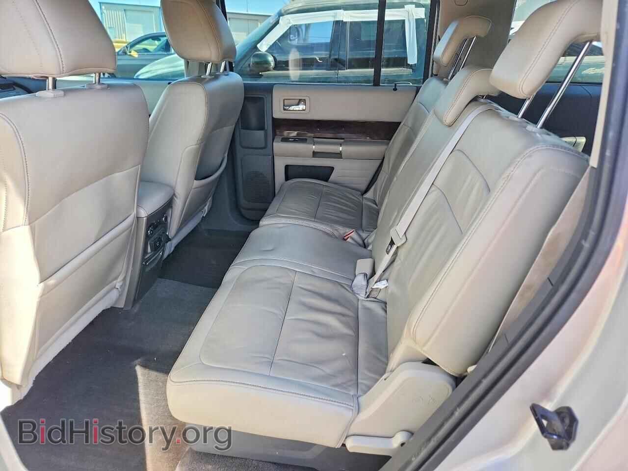 2010 FORD FLEX - VIN: 2FMGK5CC6ABA17683 - Фото 10