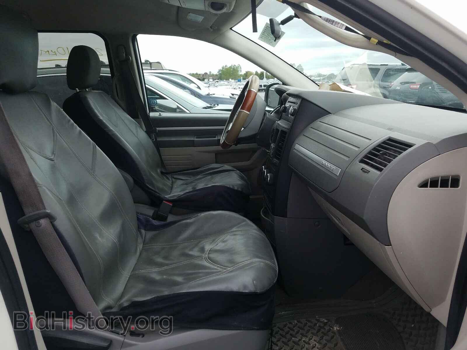 2010 DODGE CARAVAN - VIN: 2D4RN4DE2AR169324 - Фото 5
