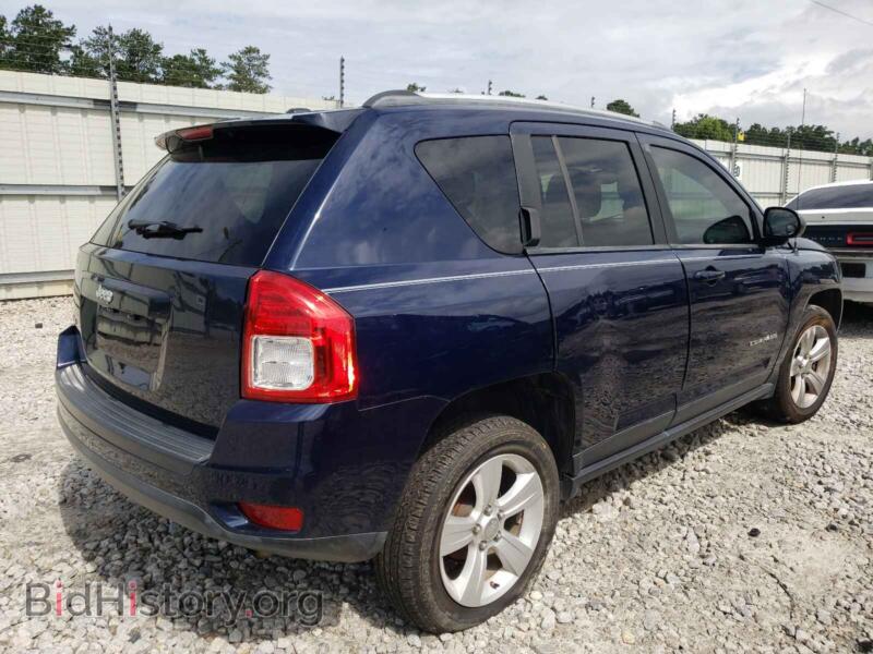 2012 Jeep COMPASS (VIN 1C4NJDBB4CD604088) — photo 4 of 10