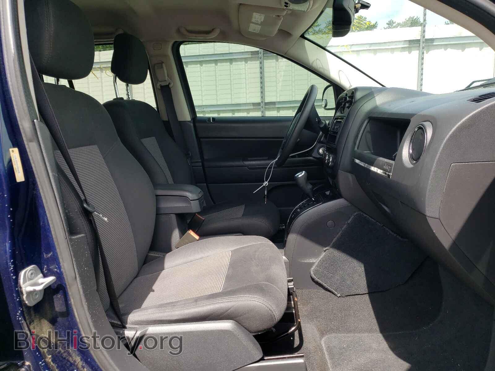 2012 JEEP COMPASS - VIN: 1C4NJDBB4CD604088 - Photo 5
