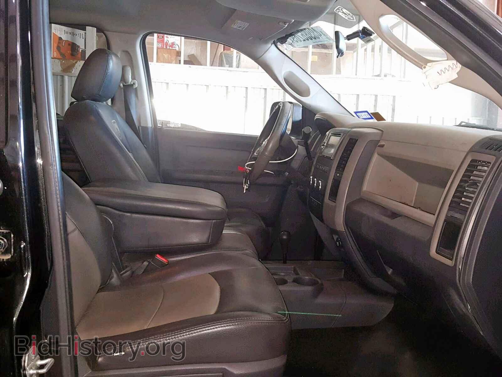 2011 DODGE RAM 2500 - VIN: 3D7TT2CT4BG544768 - Фото 5