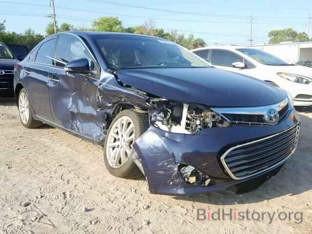 Photo 4T1BK1EB8FU154830 - TOYOTA AVALON 2015