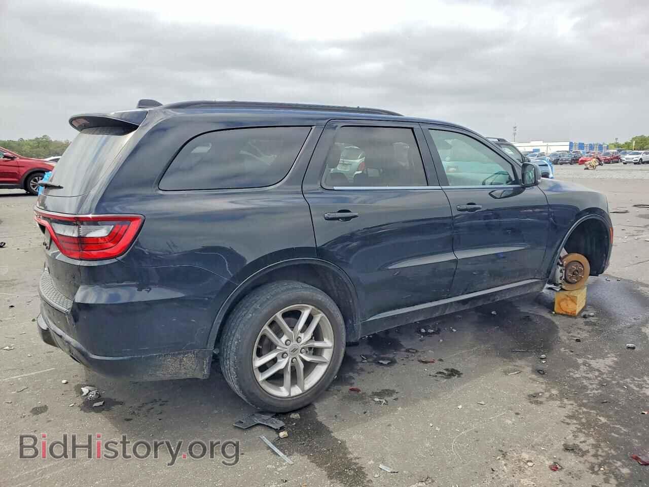 2023 DODGE DURANGO - VIN: 1C4RDJDG3PC580118 - Photo 3