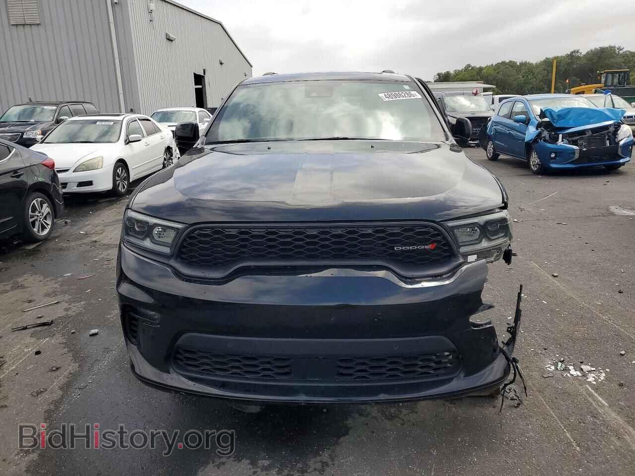 2023 DODGE DURANGO - VIN: 1C4RDJDG3PC580118 - Photo 5