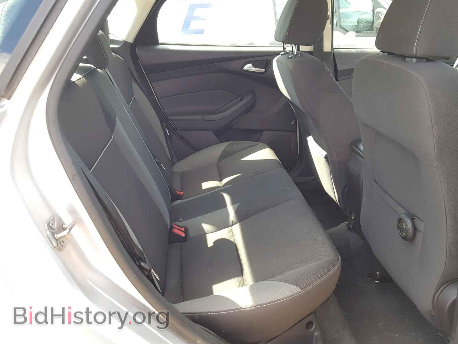 2013 FORD FOCUS - VIN: 1FADP3F22DL132467 - Фото 6