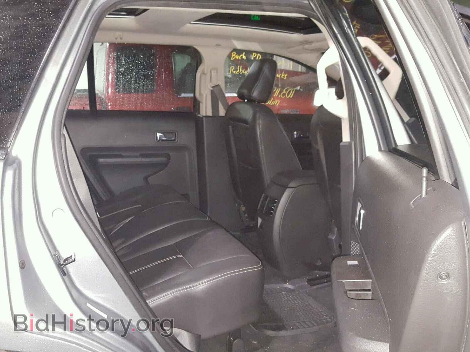 2007 FORD EDGE - VIN: 2FMDK49C87BB40642 - Фото 6