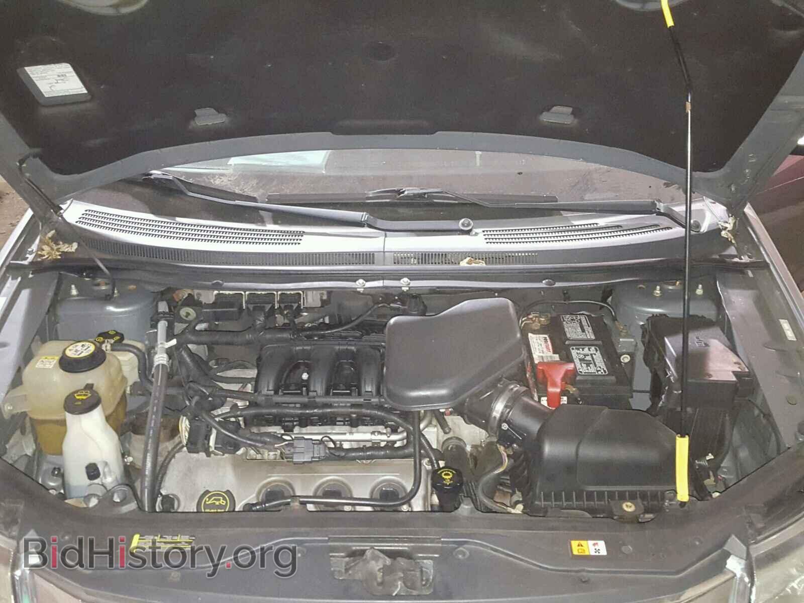 2007 FORD EDGE - VIN: 2FMDK49C87BB40642 - Фото 7