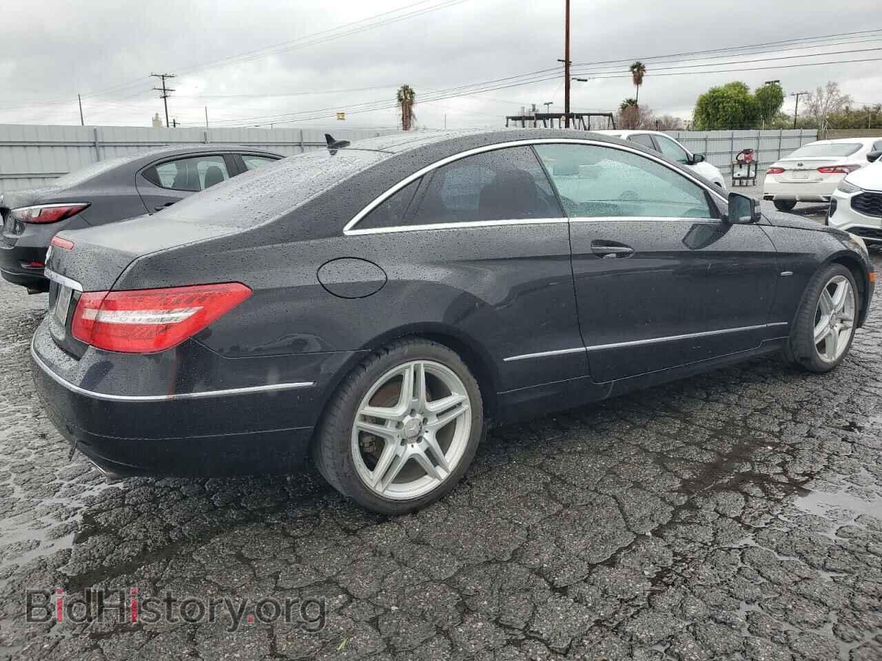 2012 MERCEDES-BENZ E-CLASS - VIN: WDDKJ5KB7CF141883 - Фото 3