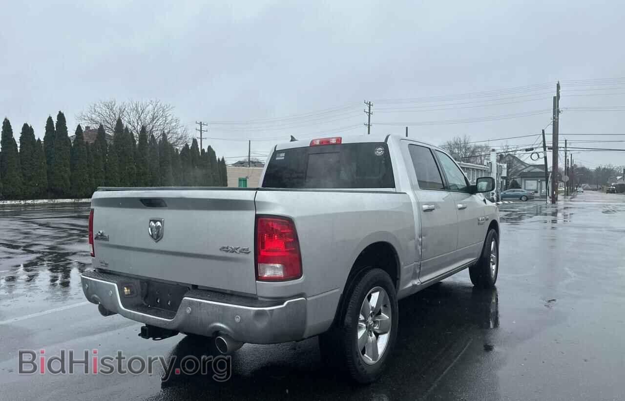2017 RAM 1500 - VIN: 1C6RR7LT9HS531510 - Фото 4