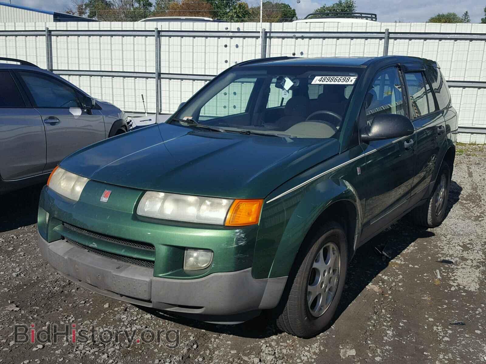 2003 SATURN VUE - VIN: 5GZCZ53B13S830393 - Фото 2