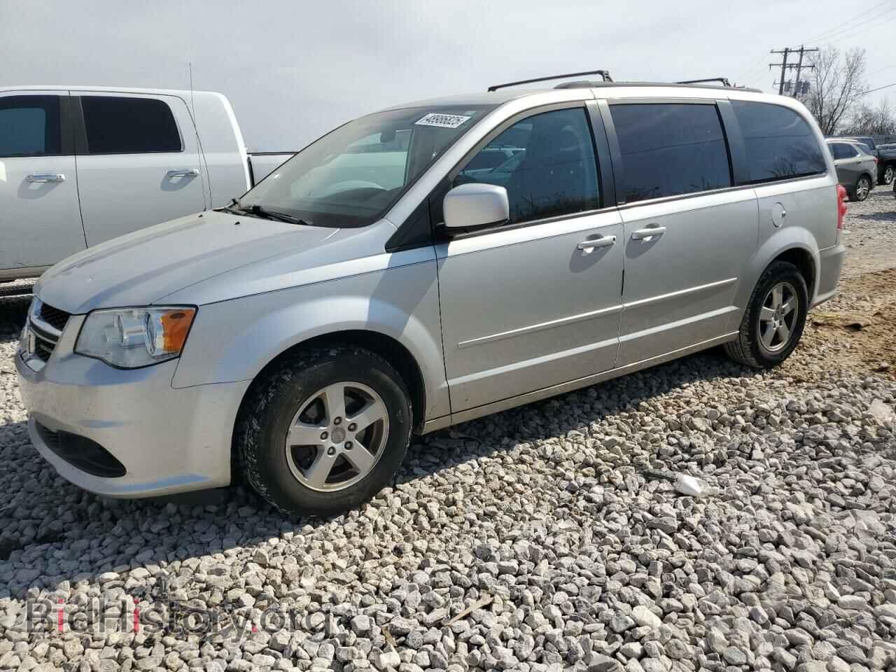Photo 2D4RN3DG5BR725929 - DODGE CARAVAN 2011