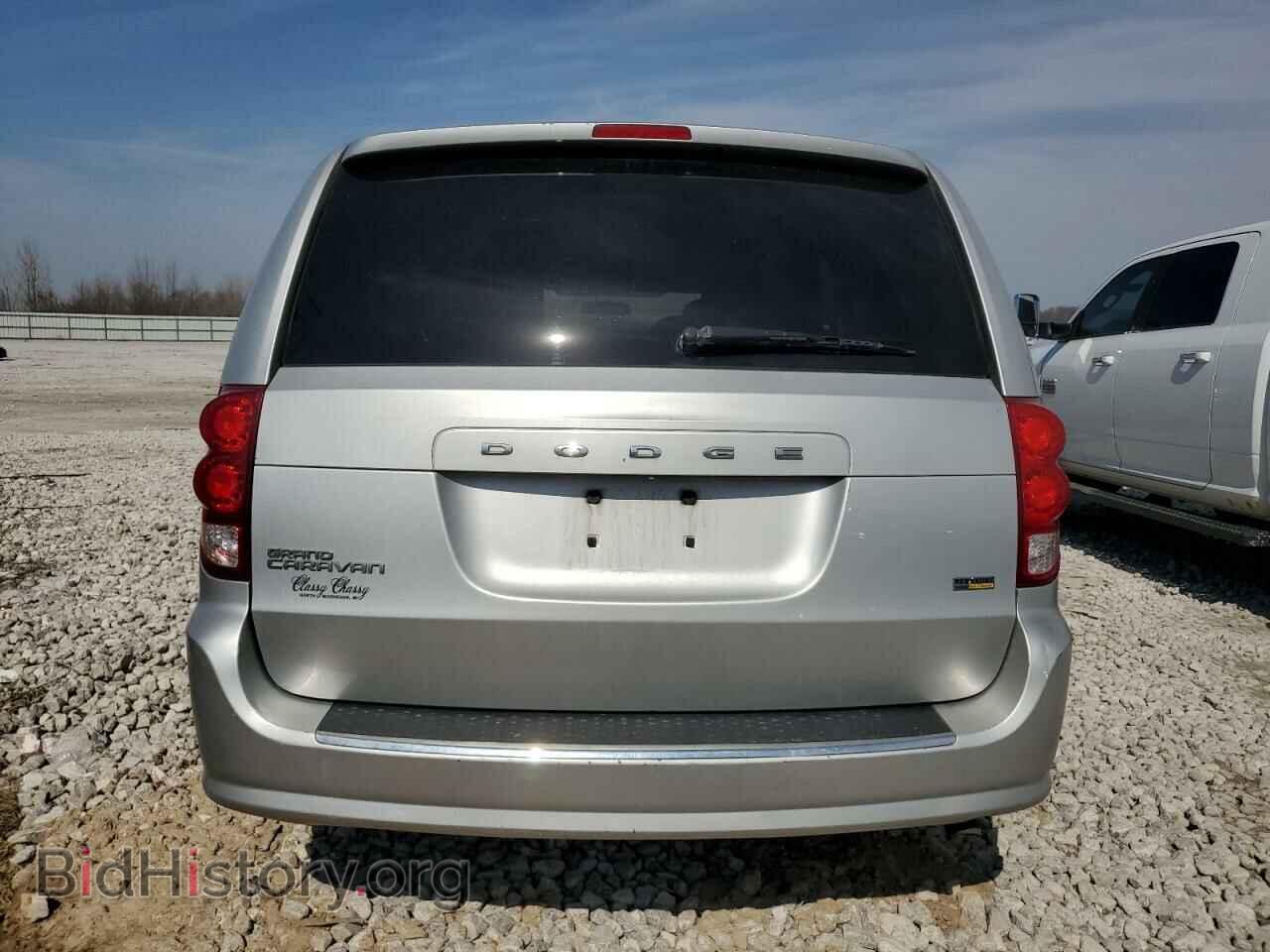 2011 DODGE CARAVAN - VIN: 2D4RN3DG5BR725929 - Фото 6