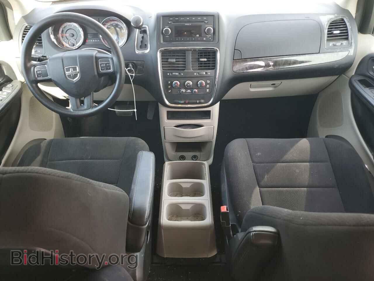 2011 DODGE CARAVAN - VIN: 2D4RN3DG5BR725929 - Фото 8