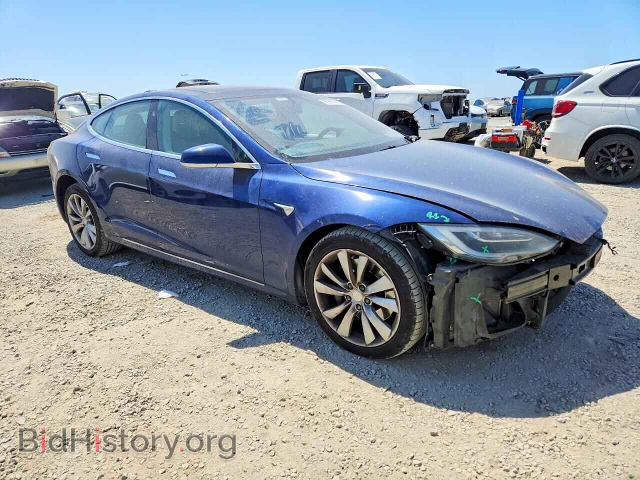 2017 TESLA MODEL S - VIN: 5YJSA1E26HF190051 - Photo 4