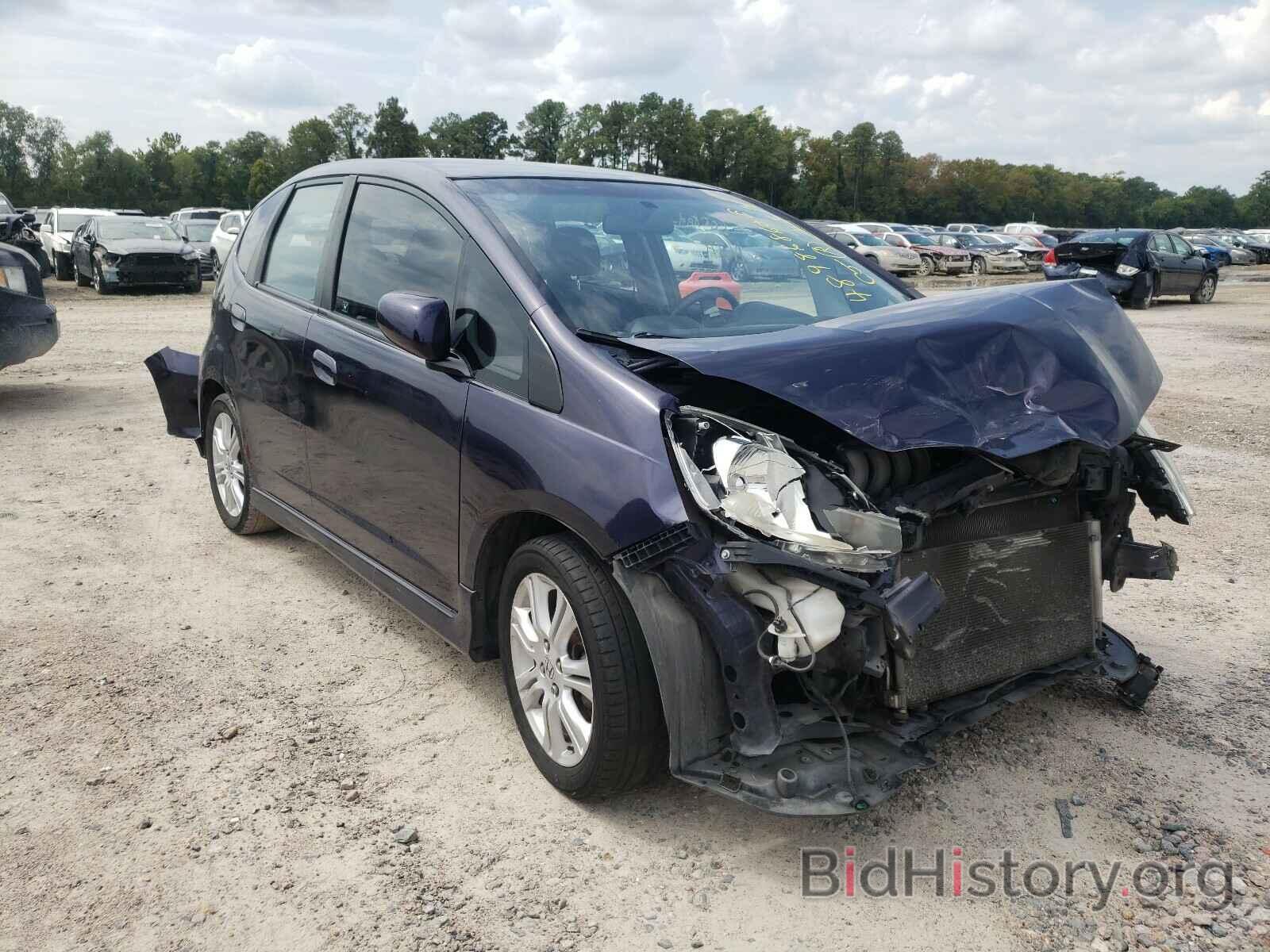 Photo JHMGE88409S067929 - HONDA FIT 2009