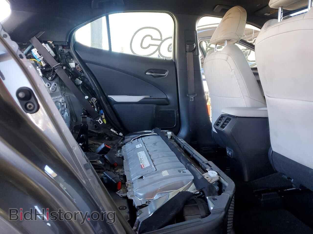 2020 LEXUS UNKNOWN - VIN: JTHP9JBH7L2032996 - Photo 10