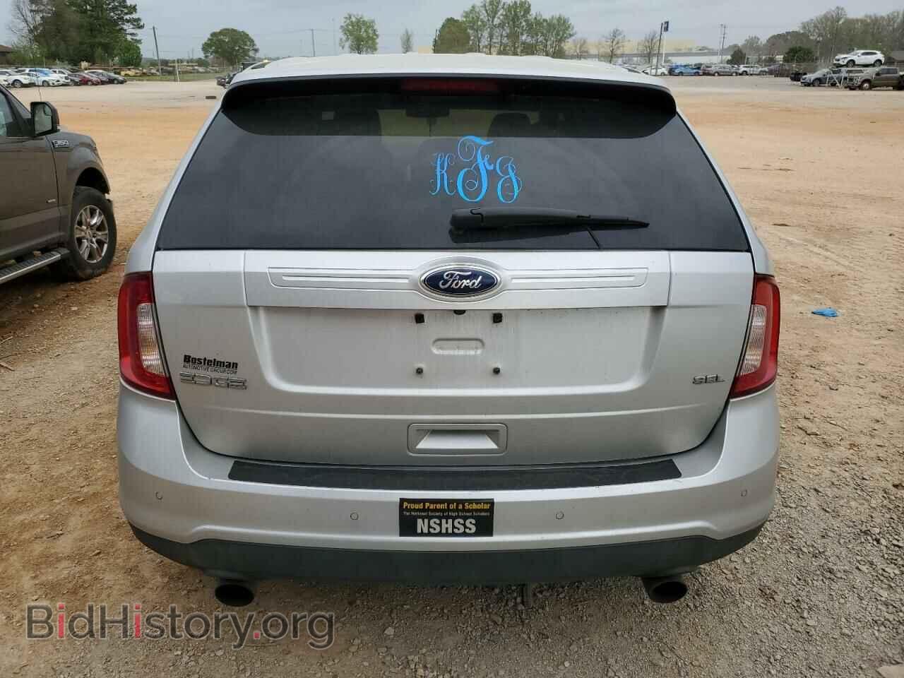 2012 FORD EDGE - VIN: 2FMDK3JC9CBA50237 - Photo 6